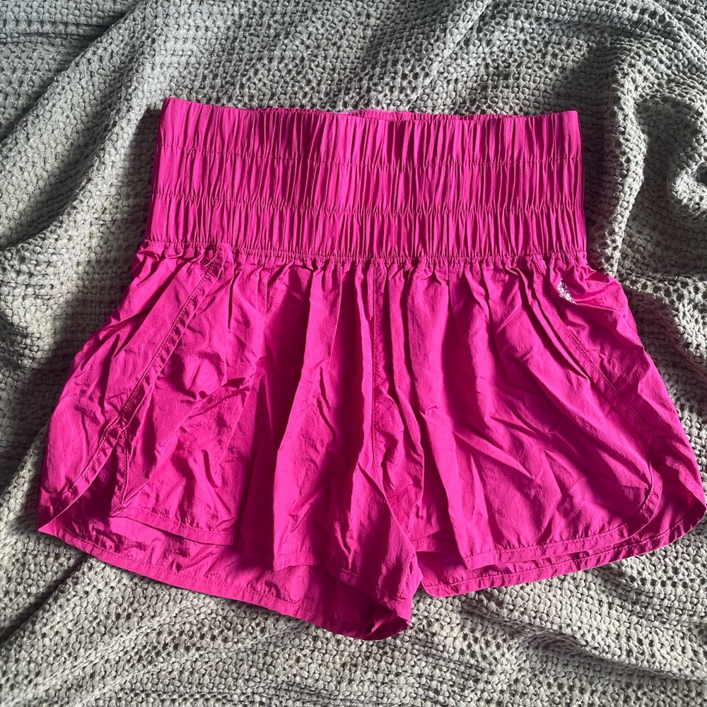 Free People Movement The Way Home Shorts